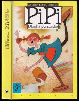 Pipi Dlouhá punčocha