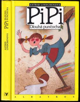 Pipi Dlouhá punčocha