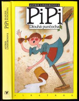 Pipi Dlouhá punčocha