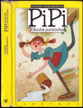 Pipi Dlouhá punčocha