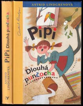 Pipi Dlouhá punčocha