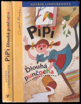Pipi Dlouhá punčocha