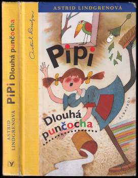 Pipi Dlouhá punčocha