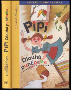 Pipi Dlouhá punčocha