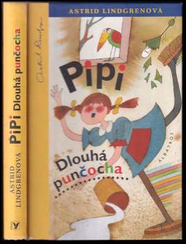 Astrid Lindgren: Pipi Dlouhá punčocha