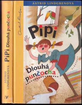 Pipi Dlouhá punčocha