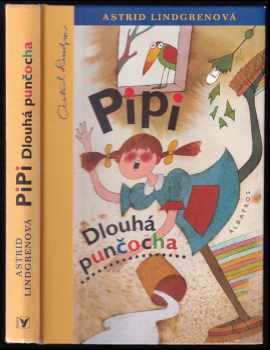 Pipi Dlouhá punčocha