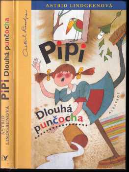 Pipi Dlouhá punčocha