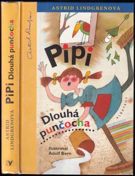 Pipi Dlouhá punčocha