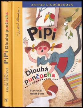 Pipi Dlouhá punčocha