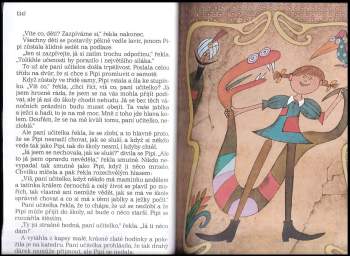 Astrid Lindgren: Pipi Dlouhá punčocha