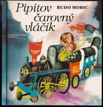 Pipitov čarovný vláčik