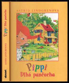 Astrid Lindgren: Pippi Dlhá pančucha v Tichomorí
