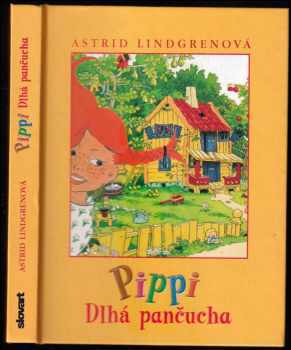 Pippi Dlhá pančucha v Tichomorí - Astrid Lindgren (2009, Slovart) - ID: 3702601