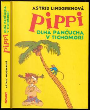 Pippi Dlhá pančucha v Tichomorí