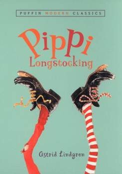 Astrid Lindgren: Pippi Longstocking