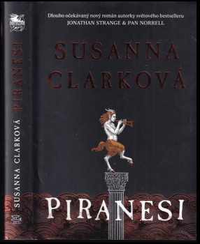 Susanna Clarke: Piranesi