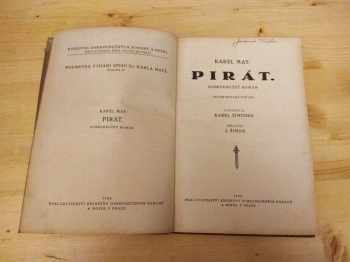 Karl May: Pirát