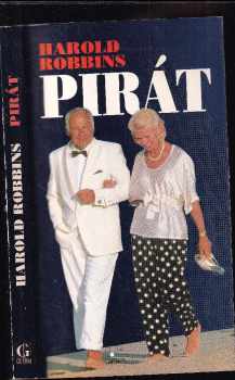 Pirát - Harold Robbins (1993, Gemini) - ID: 845968