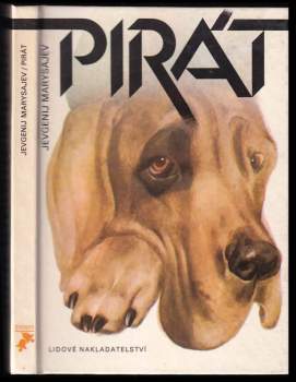 Jevgenij Kleonikovič Marysajev: Pirát