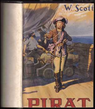 Walter Scott: Pirát
