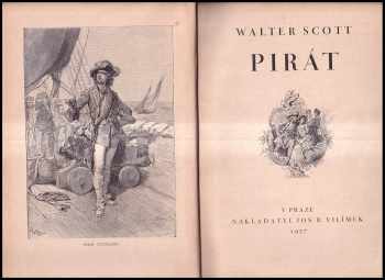 Walter Scott: Pirát