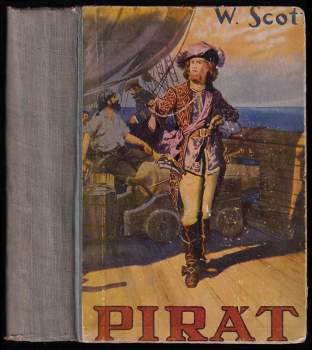 Walter Scott: Pirát