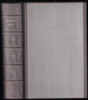 Walter Scott: Pirát