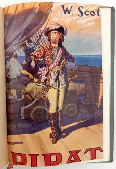 Walter Scott: Pirát