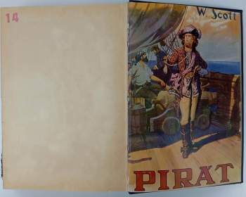 Walter Scott: Pirát