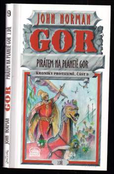 Pirátem na planetě Gor