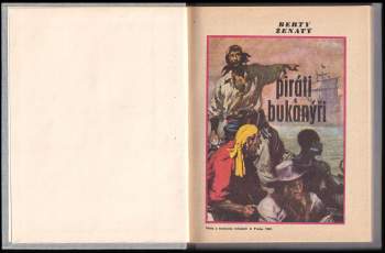 Berty Ženatý: Piráti a bukanýři