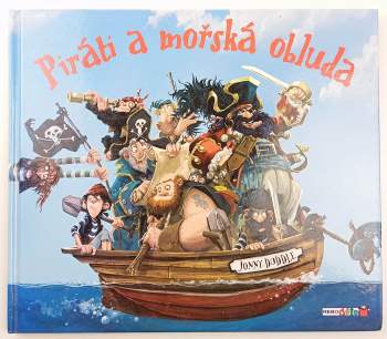 Piráti a mořská obluda