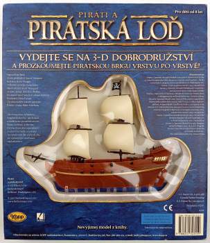 Paul Konrad Beck: Piráti a pirátská loď