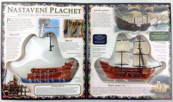 Paul Konrad Beck: Piráti a pirátská loď