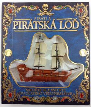 Piráti a pirátská loď