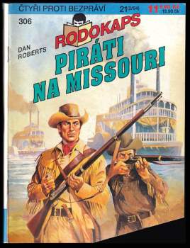 Piráti na Missouri