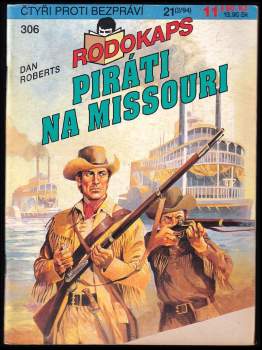 Piráti na Missouri