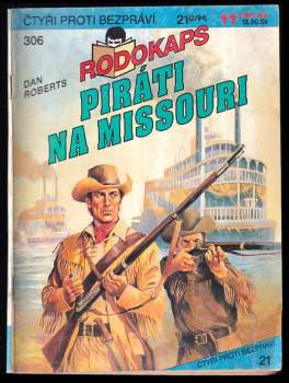 Piráti na Missouri