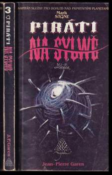 Piráti na Sylwě : Sci-fi horror