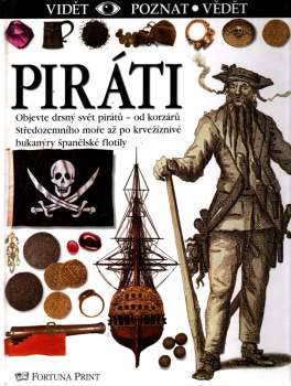 Richard Platt: Piráti
