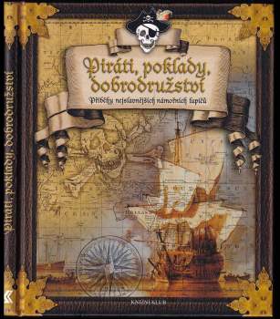 Piráti, poklady, dobrodružství