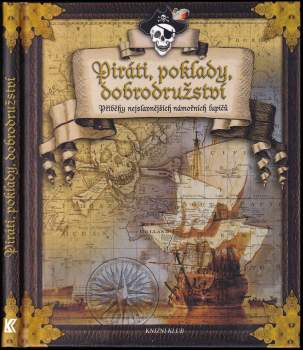 Piráti, poklady, dobrodružství