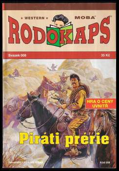 Piráti prérie
