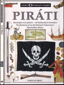 Richard Platt: Piráti