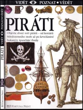 Richard Platt: Piráti