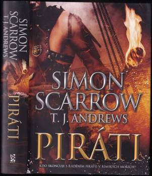 Simon Scarrow: Piráti