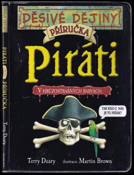 Terry Deary: Piráti