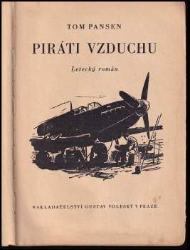 Tom Pansen: Piráti vzduchu
