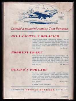 Tom Pansen: Piráti vzduchu
